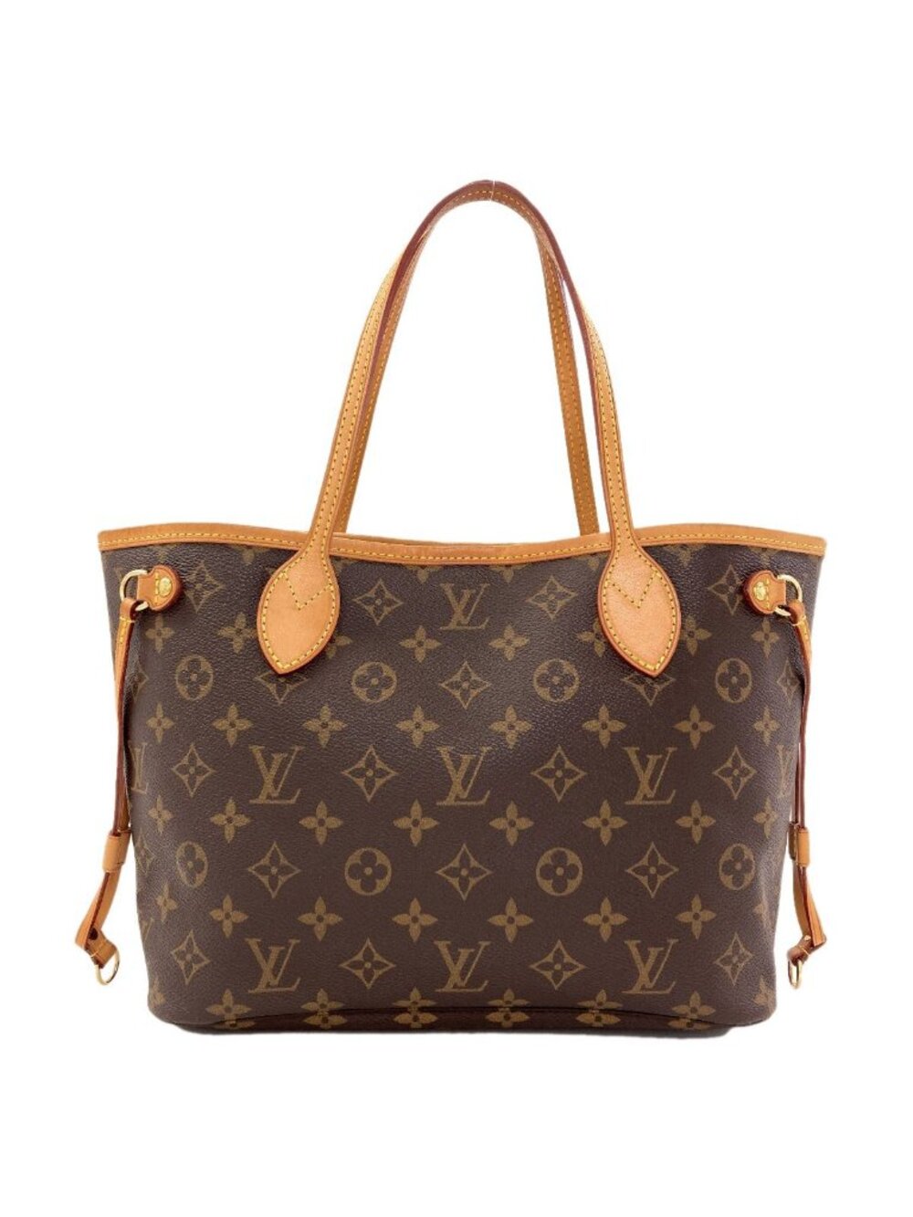Louis Vuitton Neverfull PM Tote Bag Monogram Canvas
